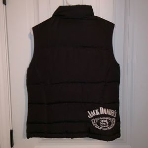 Limited Edition Jack Daniels Vest